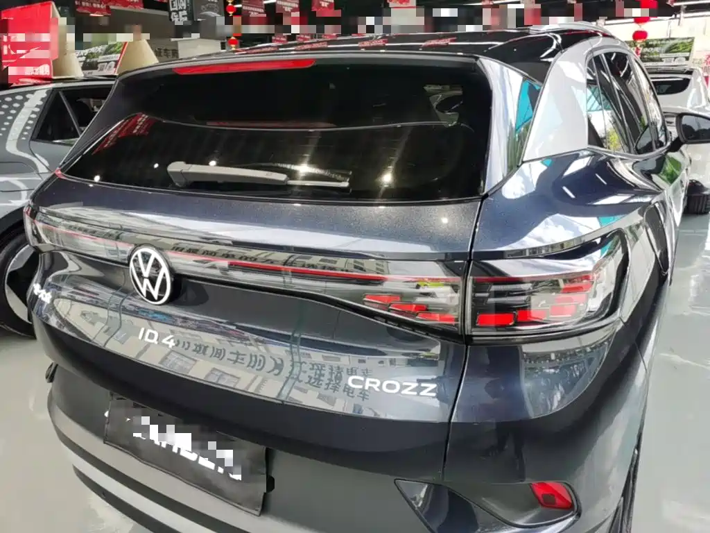 Volkswagen ID.4 Crozz — миниатюра 6