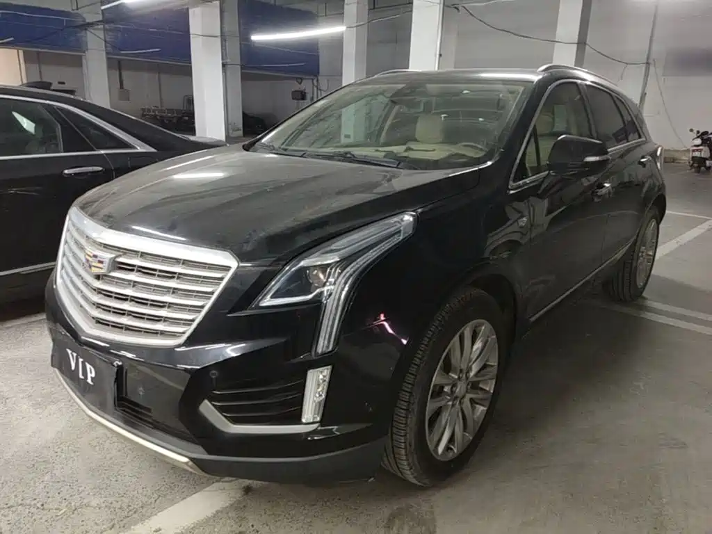 Cadillac XT5 — миниатюра 2