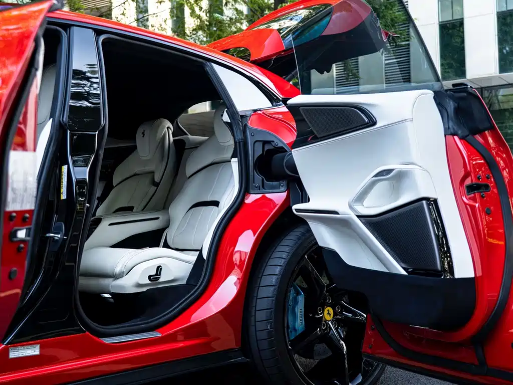 Ferrari Purosangue — миниатюра 13