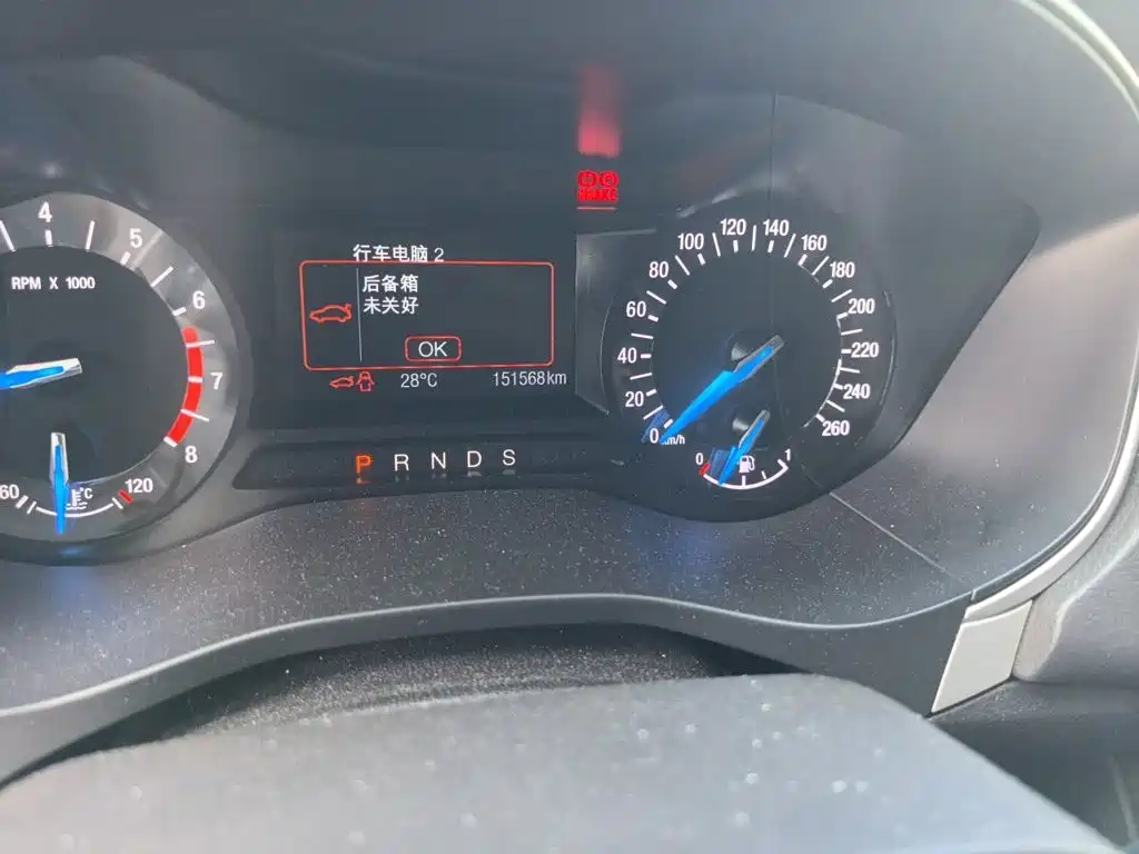 Ford Mondeo — миниатюра 13