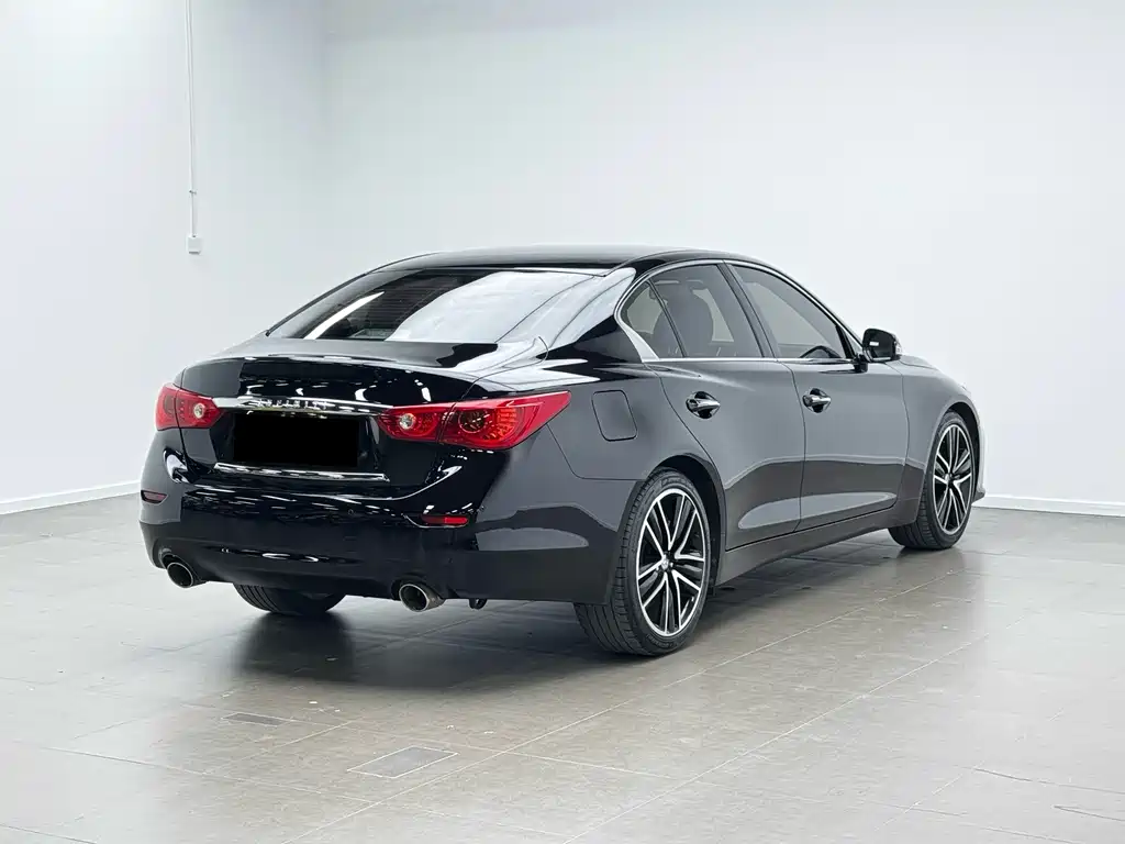 Infiniti Q50 — миниатюра 5