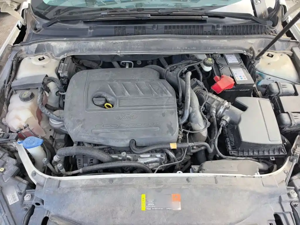 Ford Mondeo — миниатюра 21