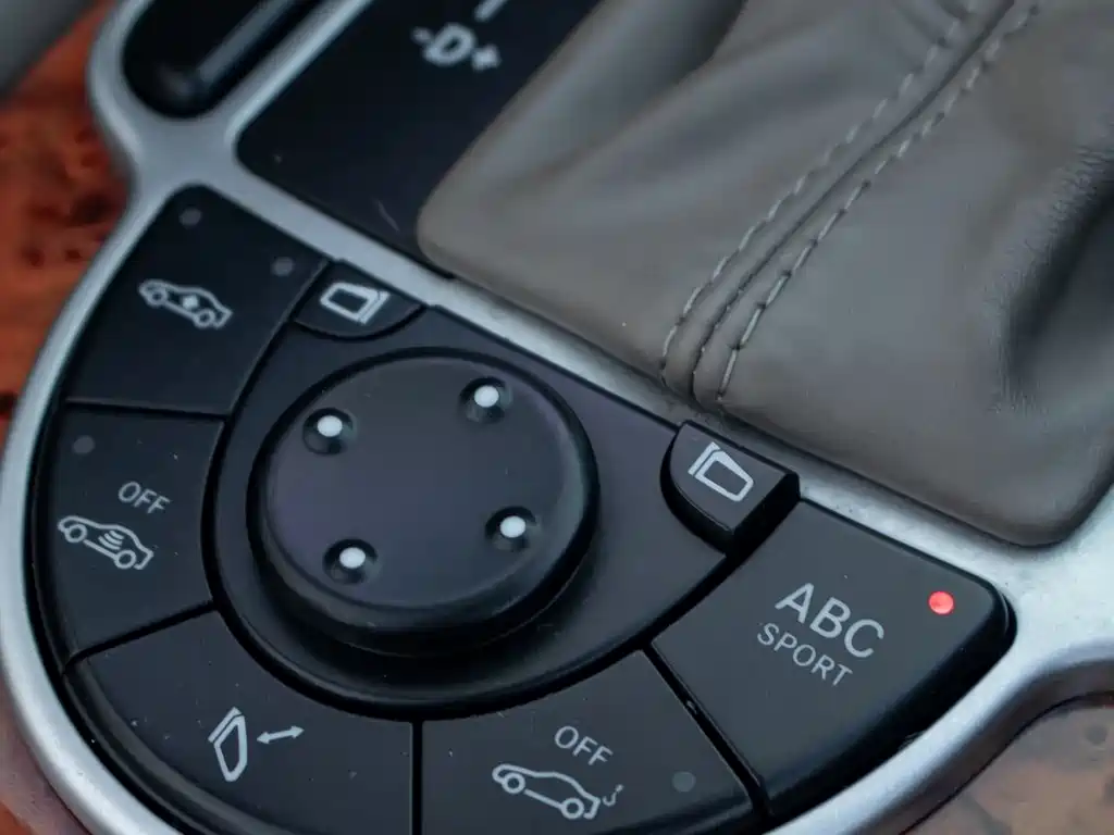 Mercedes-Benz SL 2008 SL 500