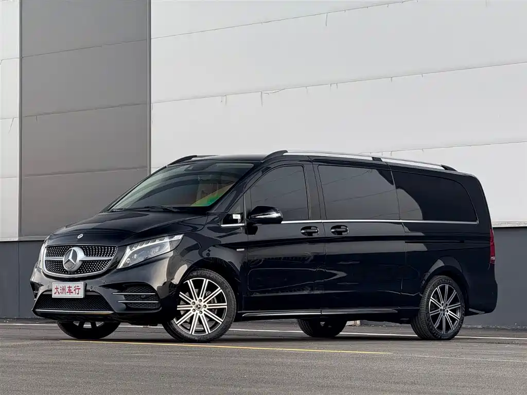 Mercedes-Benz V-Class V 2022 V 260 L Luxury