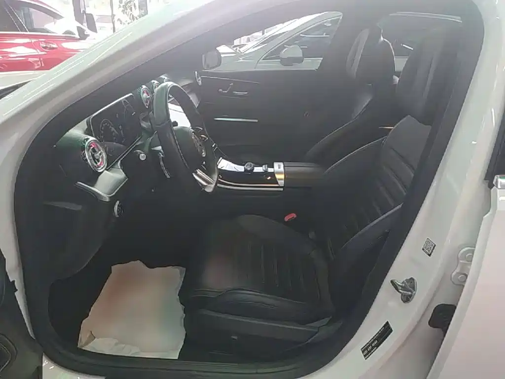Mercedes-Benz C-Class — миниатюра 15