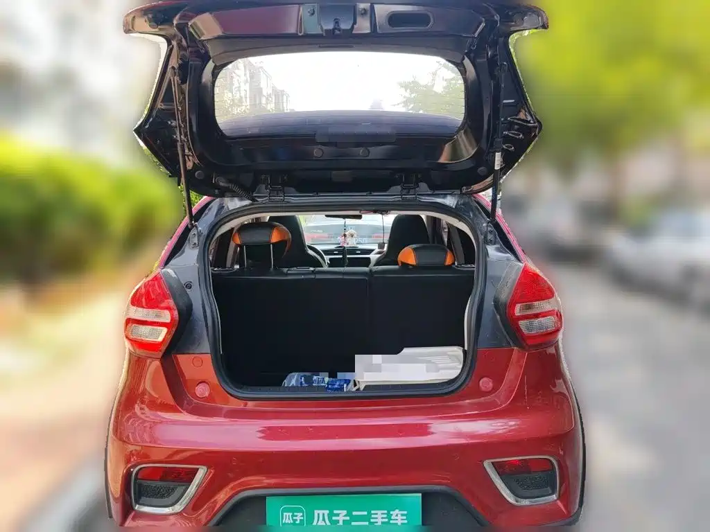 Geely Vision X1 — миниатюра 16