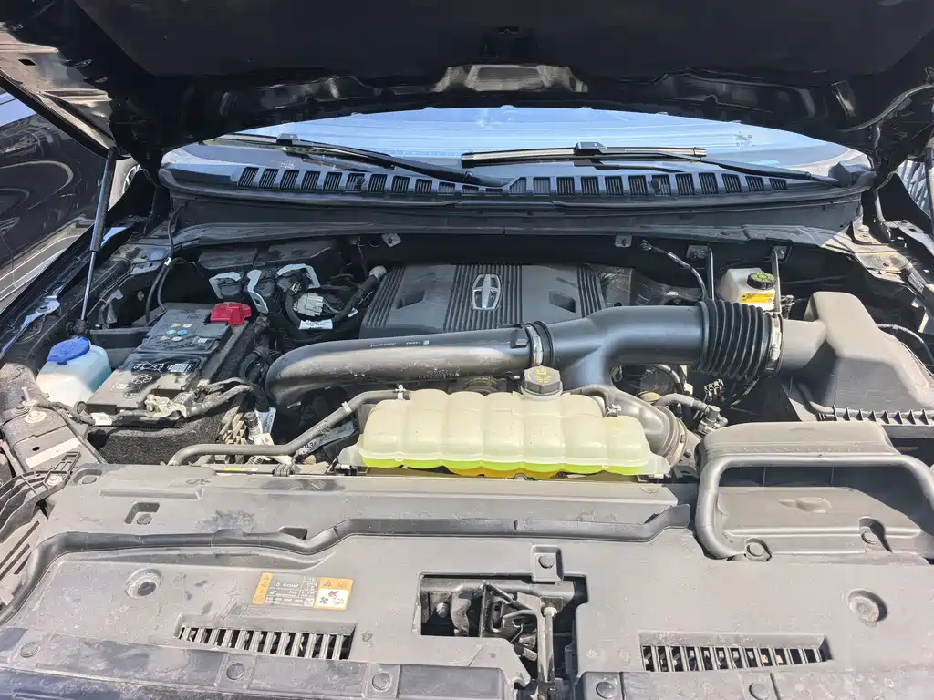 Lincoln Navigator — миниатюра 14