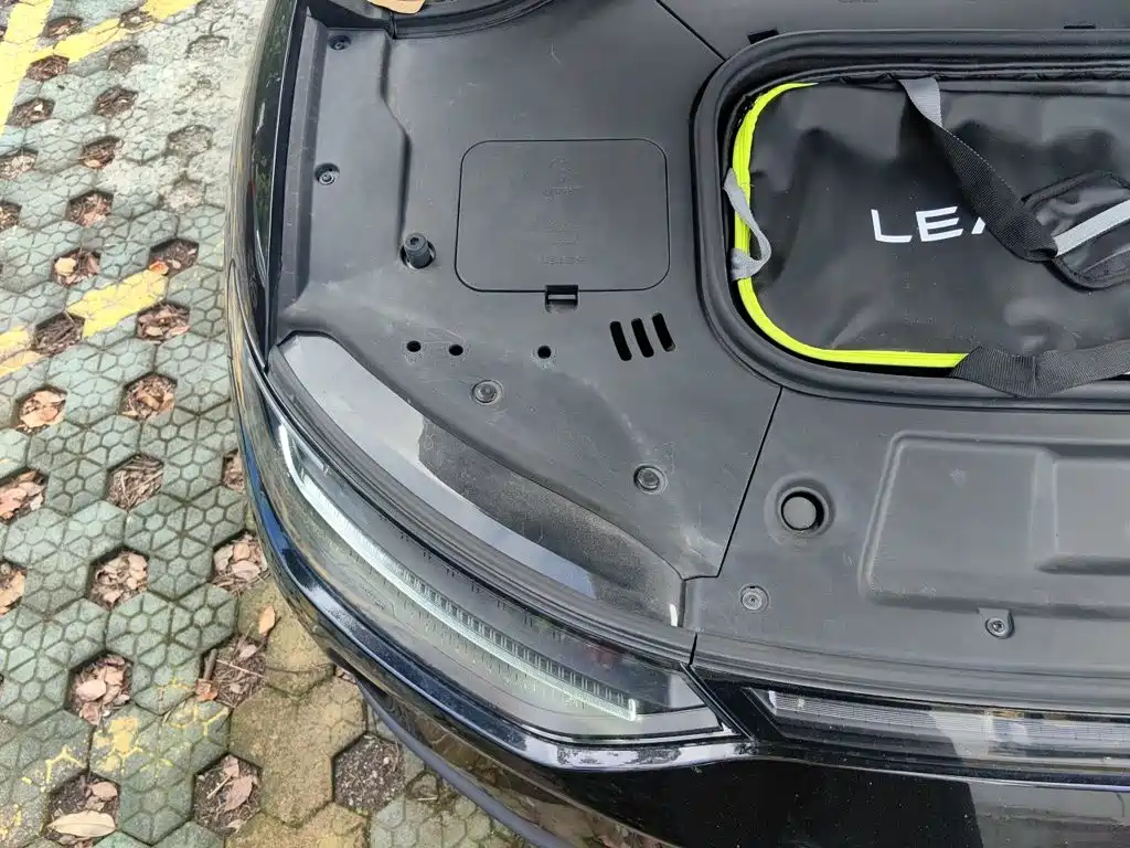 Leapmotor Leapmotor C11 — миниатюра 19