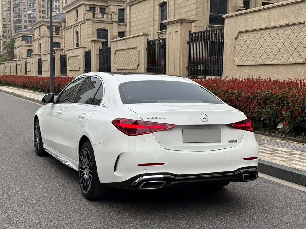 Mercedes-Benz C-Class C 2024 C 260 L Sport