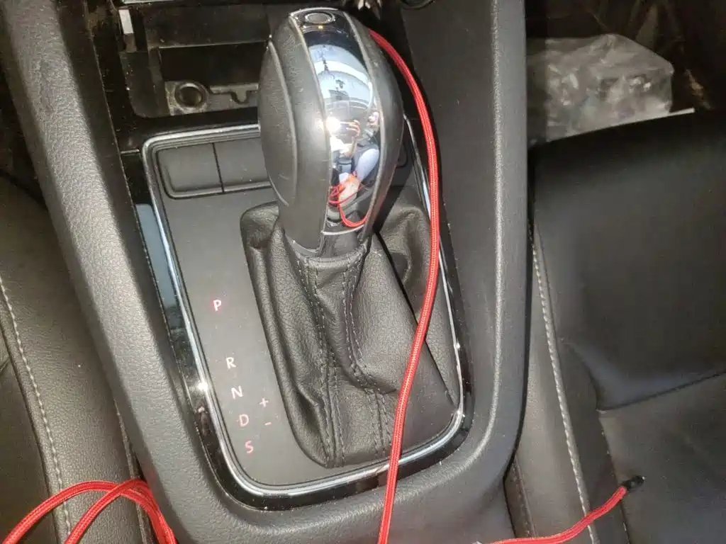 Volkswagen Sagitar — миниатюра 10