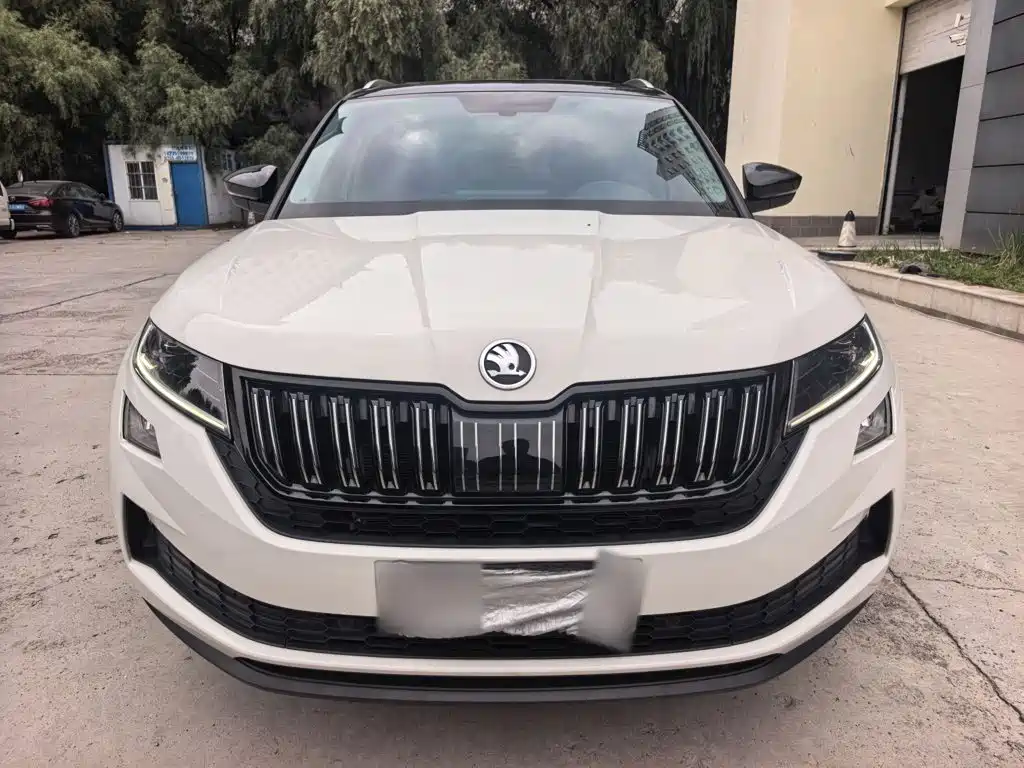 Skoda Kodiaq GT — миниатюра 3