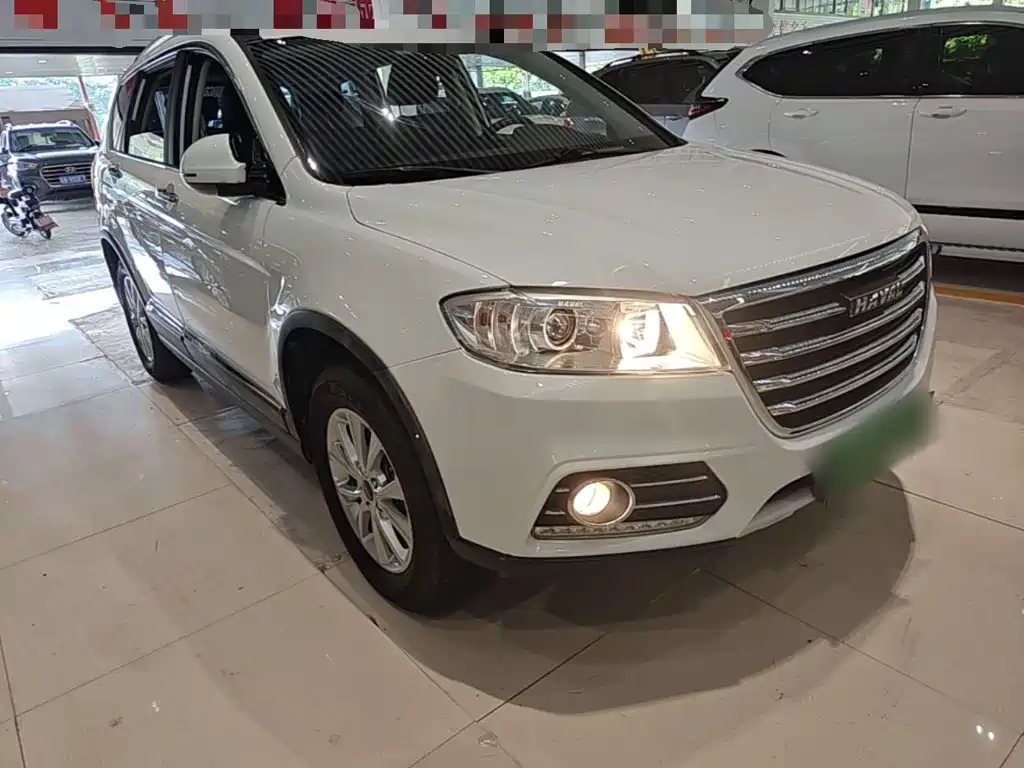 Haval H6 — миниатюра 4