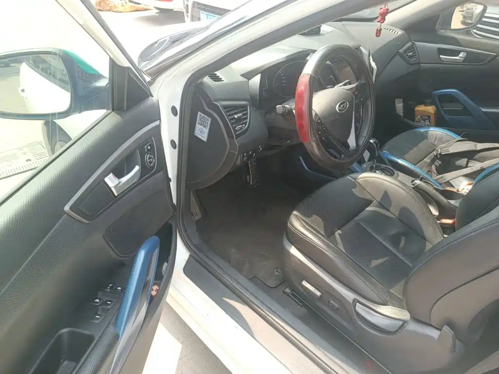 Hyundai Veloster — миниатюра 17