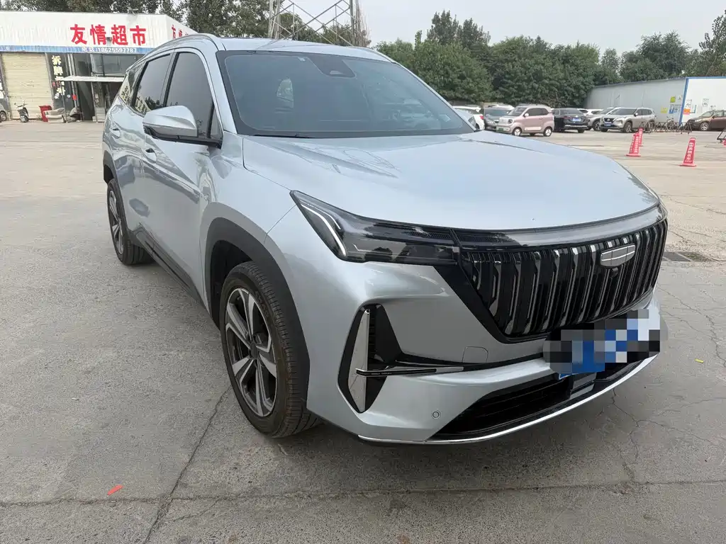 Geely Boyue L — миниатюра 3