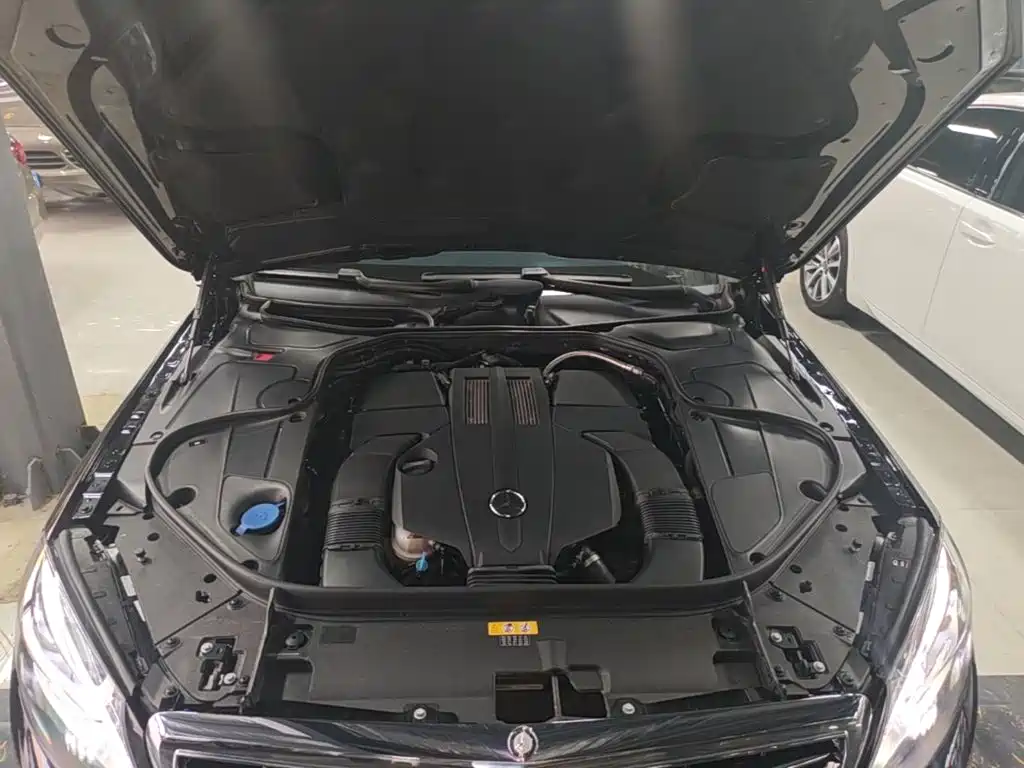 Mercedes-Benz S-Class — миниатюра 20