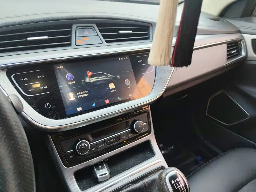 Geely Emgrand GL — миниатюра 6