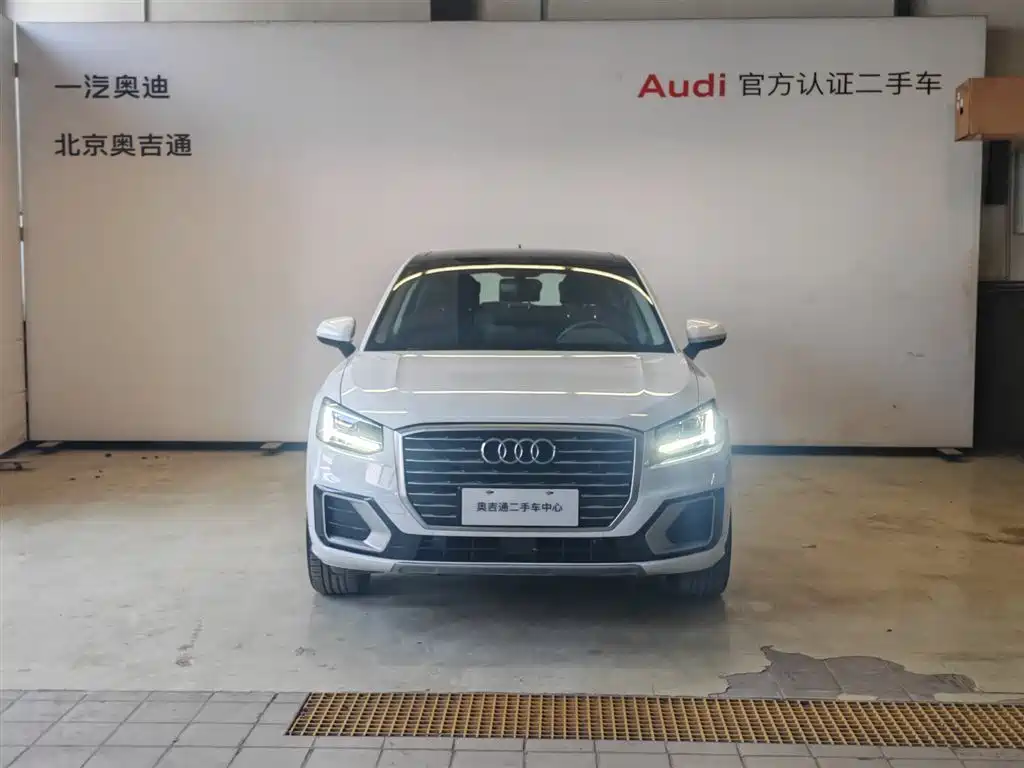 Audi Q2L — миниатюра 3