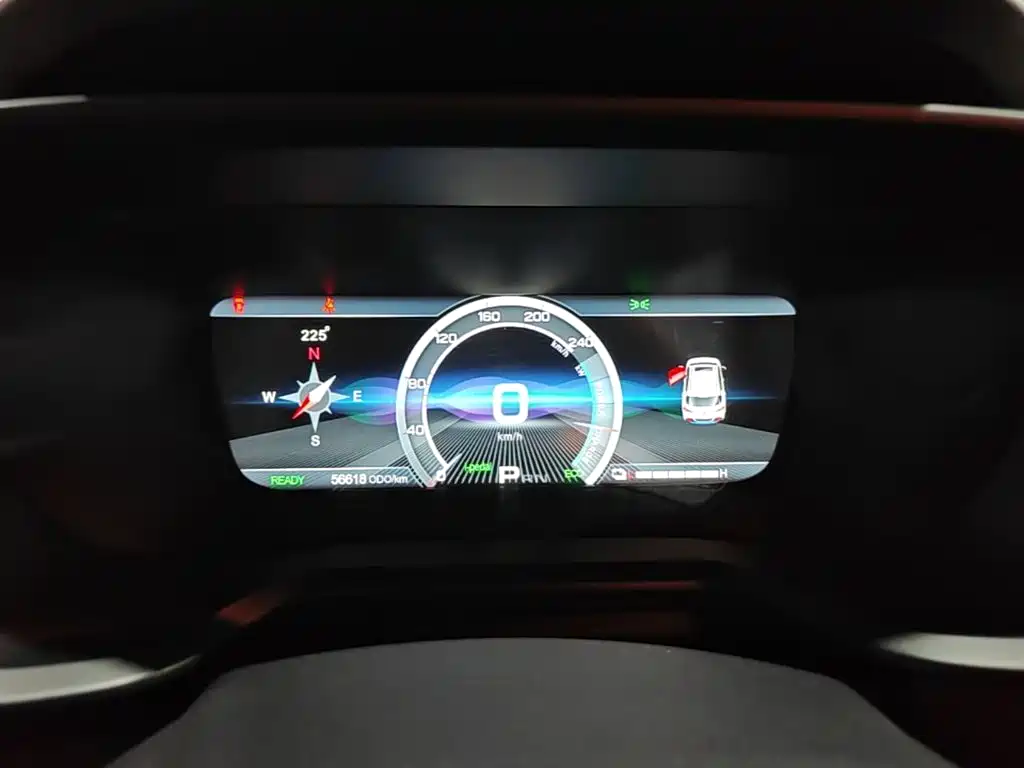Aion Trumpchi GE3 — миниатюра 12