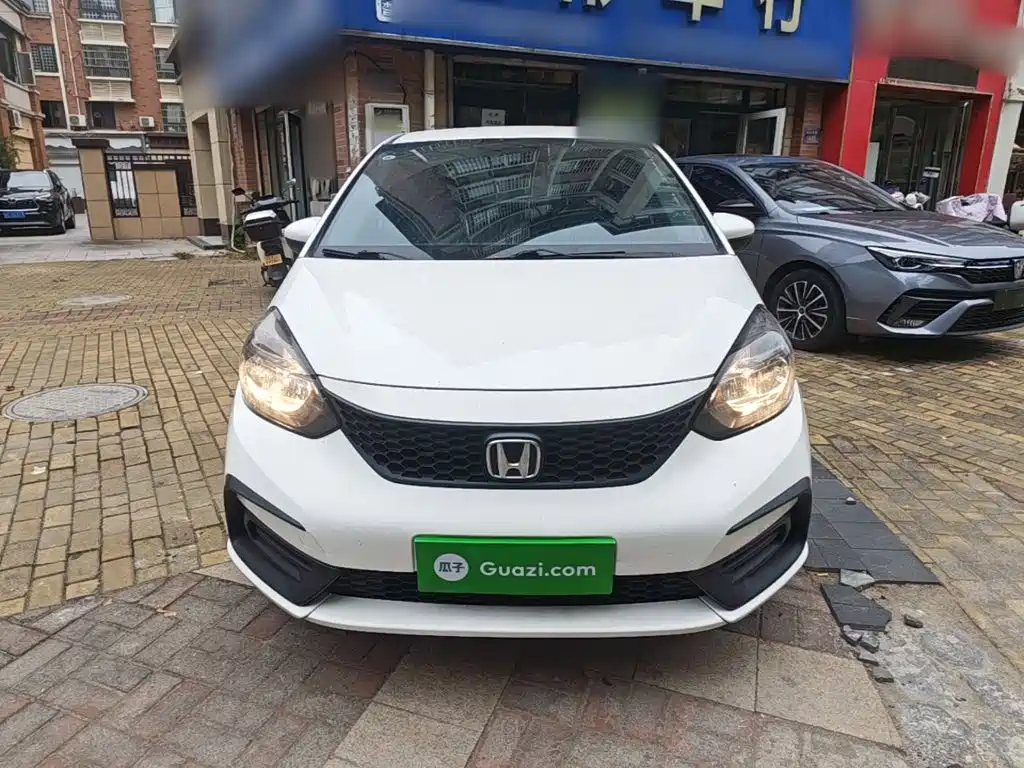 Honda Fit — миниатюра 3