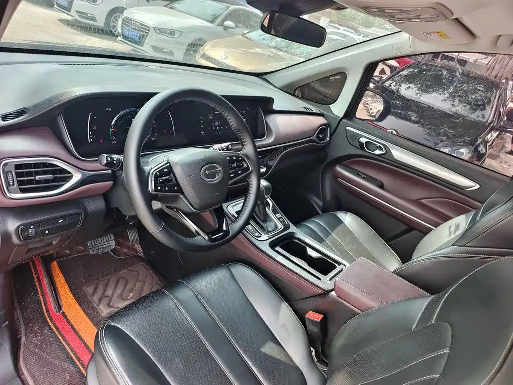 GAC Motor Trumpchi M6 — миниатюра 8