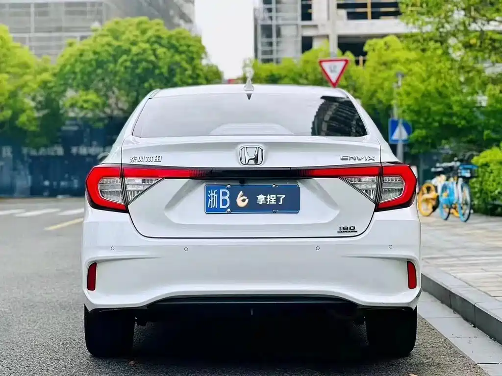 Honda Envix — миниатюра 9