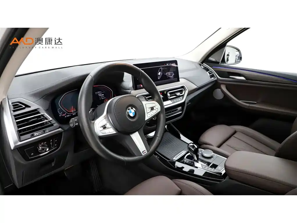 BMW X3 — миниатюра 6