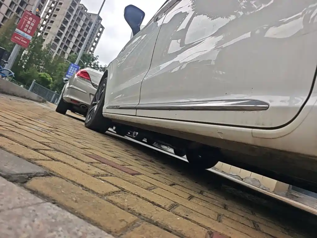 Roewe iMAX8 — миниатюра 22