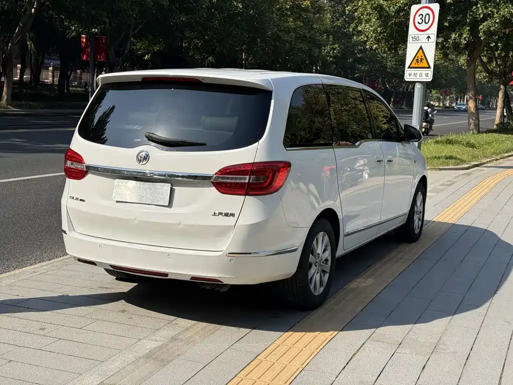 Buick GL8 — миниатюра 9