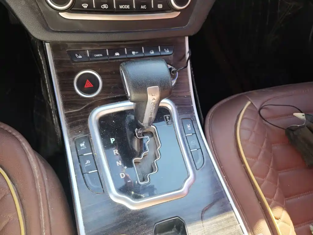 Landwind Landwind X7 — миниатюра 10