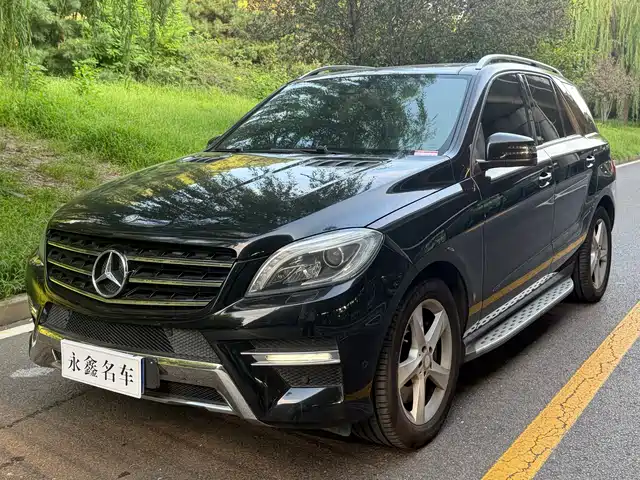 Mercedes-Benz M-Class
