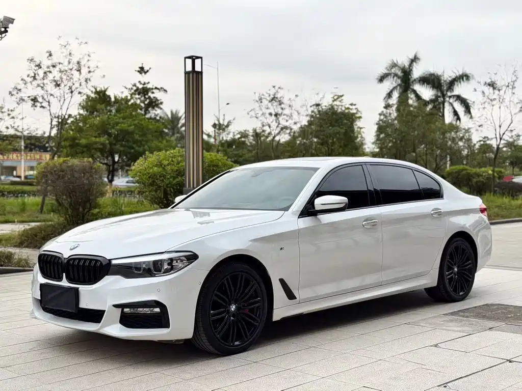 Купить BMW 5 Series