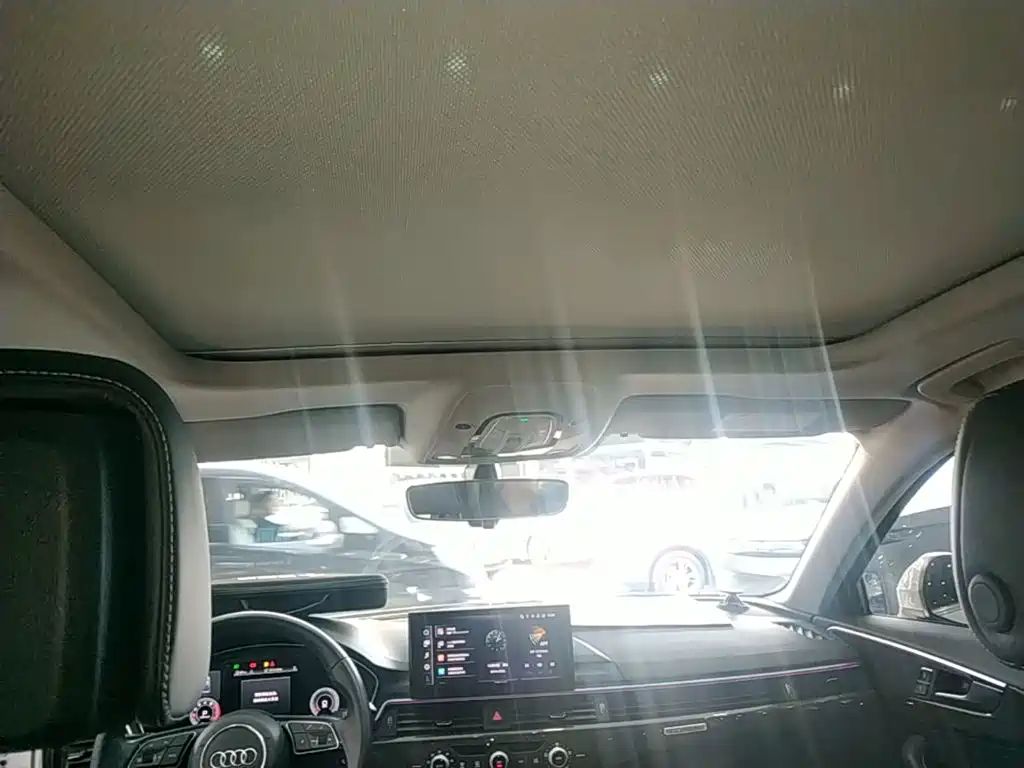 Audi A4L — миниатюра 18