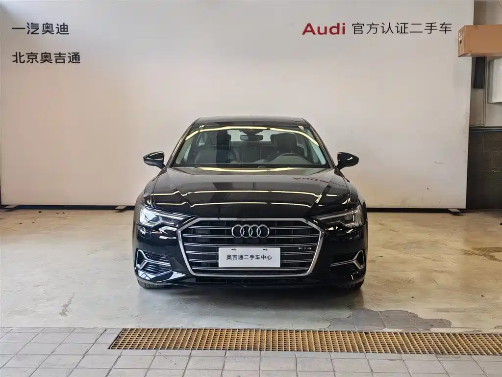 Audi A6L — миниатюра 3