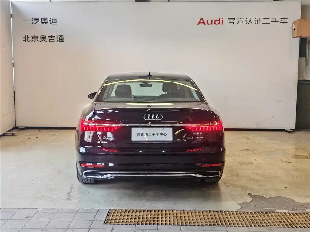 Audi A6L — миниатюра 17