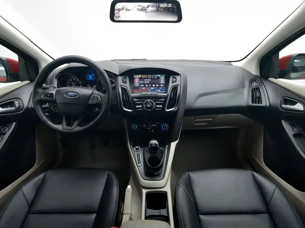 Ford Focus — миниатюра 5