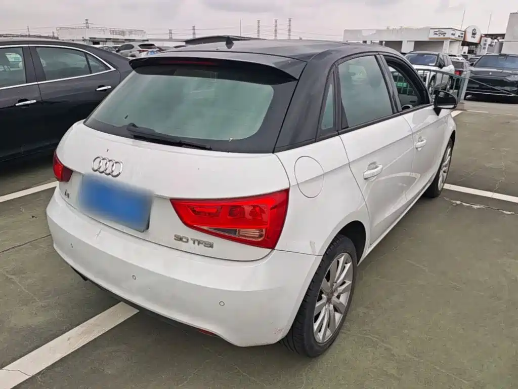 Audi A1 — миниатюра 7