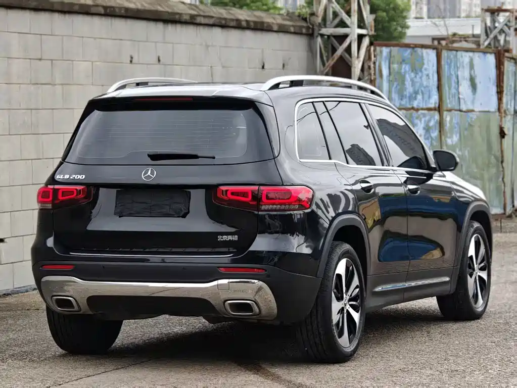 Mercedes-Benz GLB — миниатюра 3