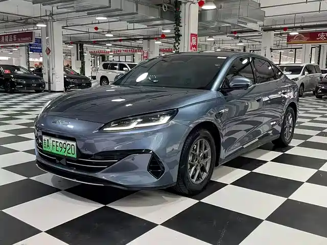 2025 BYD Seal