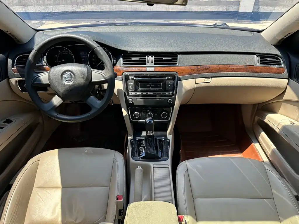 Skoda Superb 1.8TSI Auto Fame Elite Edition, фото 6