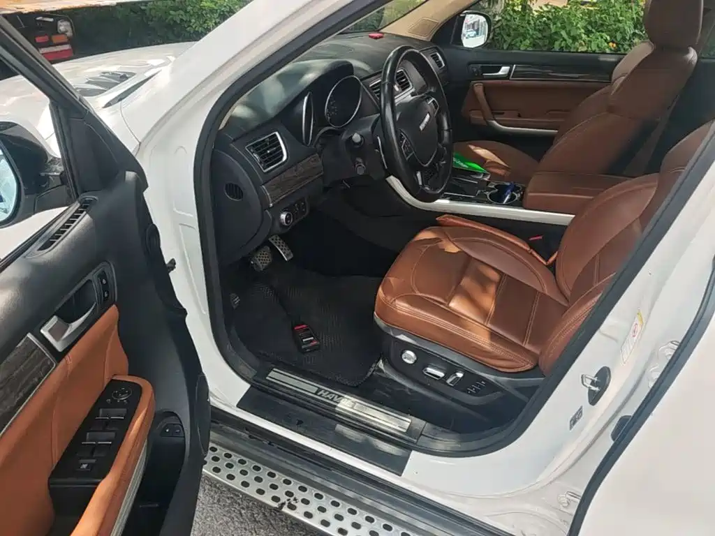 Haval H8 — миниатюра 16
