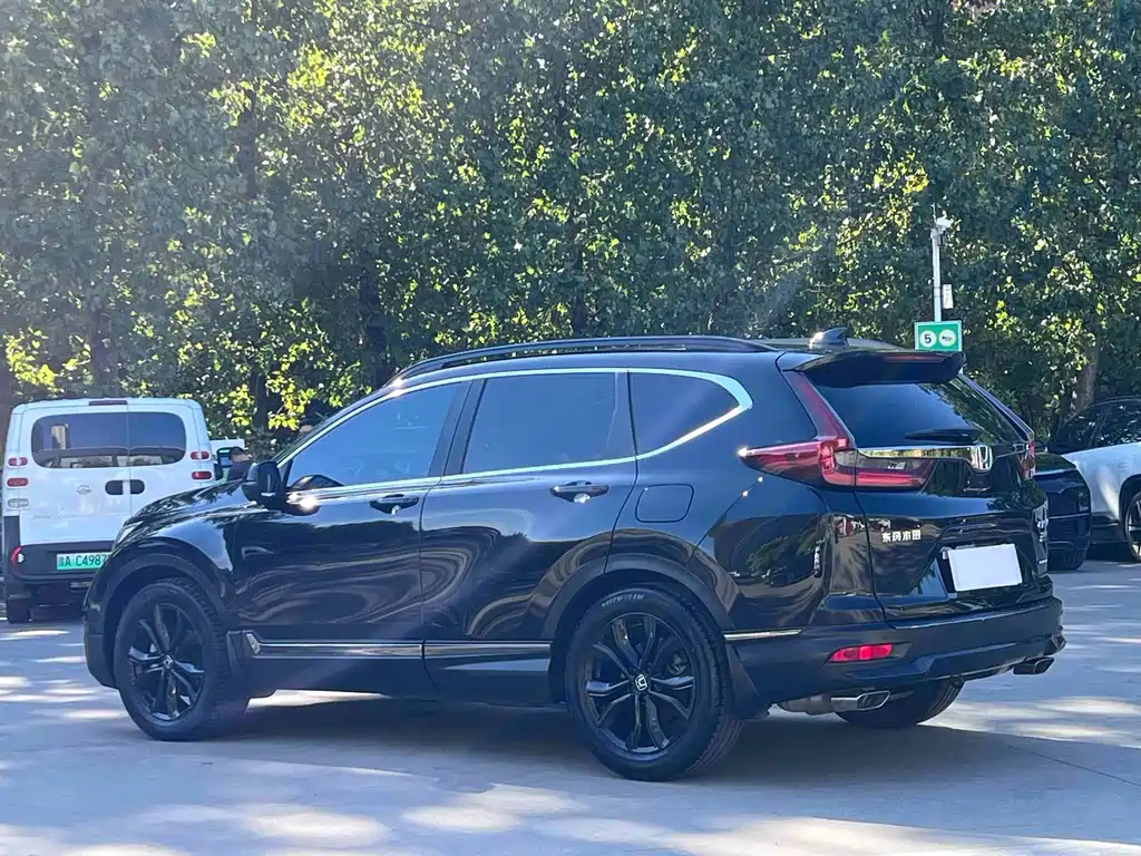 Honda CR-V — миниатюра 6