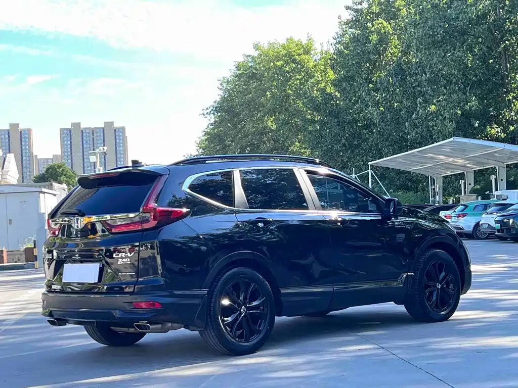 Honda CR-V — миниатюра 4
