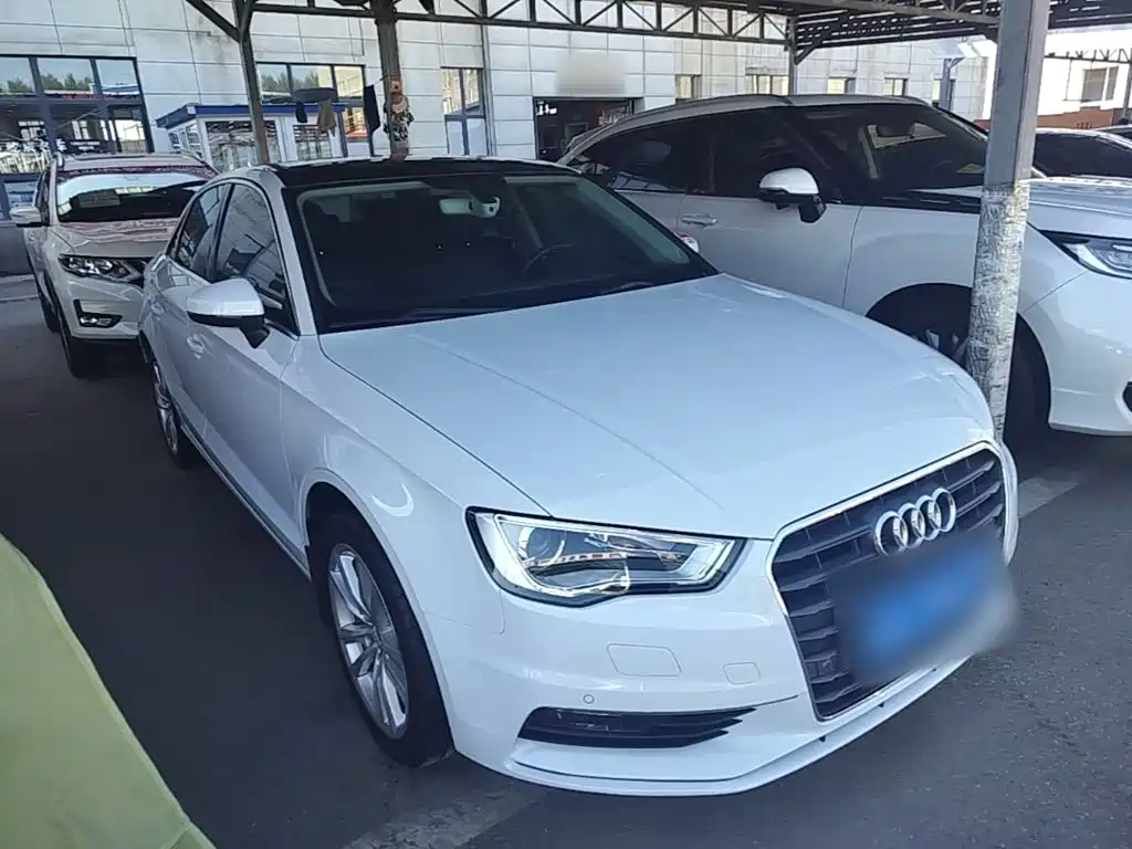 Audi A3 — миниатюра 4