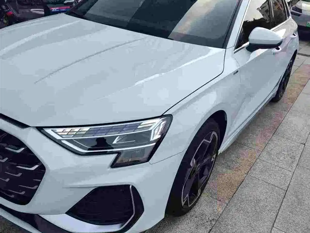 奥迪A3 2026款 Sportback 35TFSI 飞驰尊享型 2026