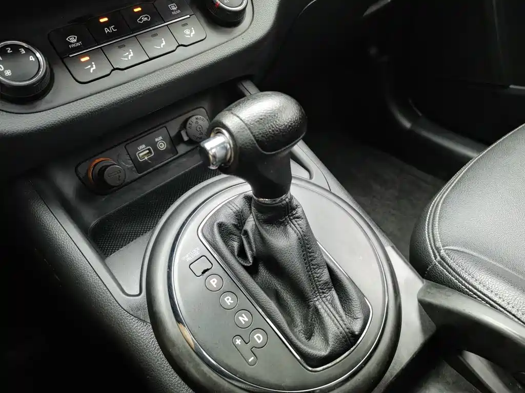 Kia Sportage — миниатюра 13