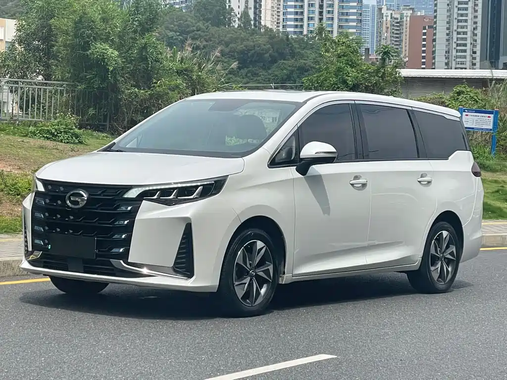 GAC Motor Trumpchi M6 2022