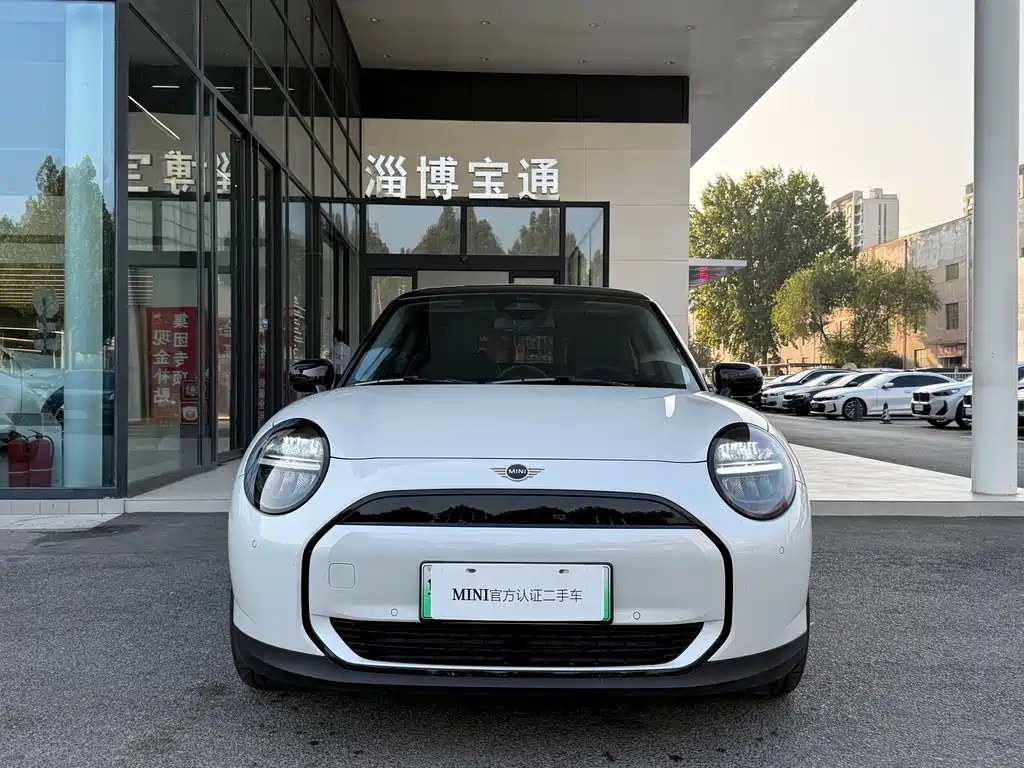 MINI MINI新能源(进口) — миниатюра 2