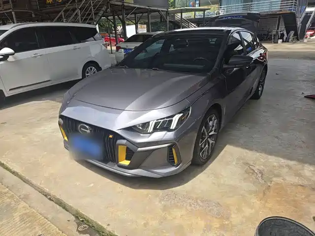 2022 GAC Trumpchi Empow