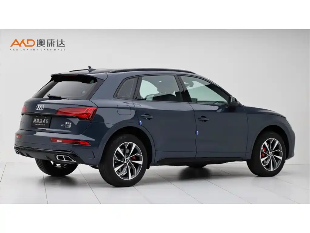 Audi Q5L — миниатюра 3