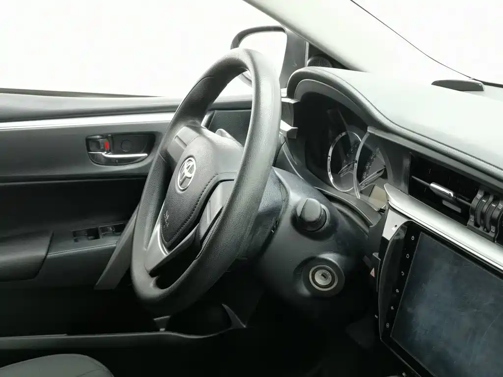Toyota Corolla — миниатюра 22